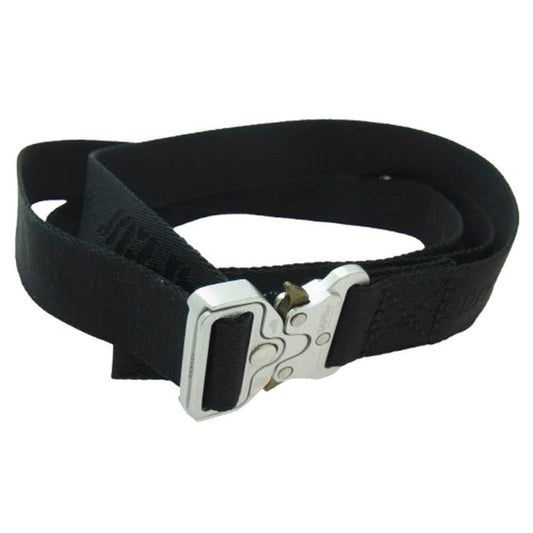 SAPEUR サプール BELT ベルト ロゴ ブラック系【中古】