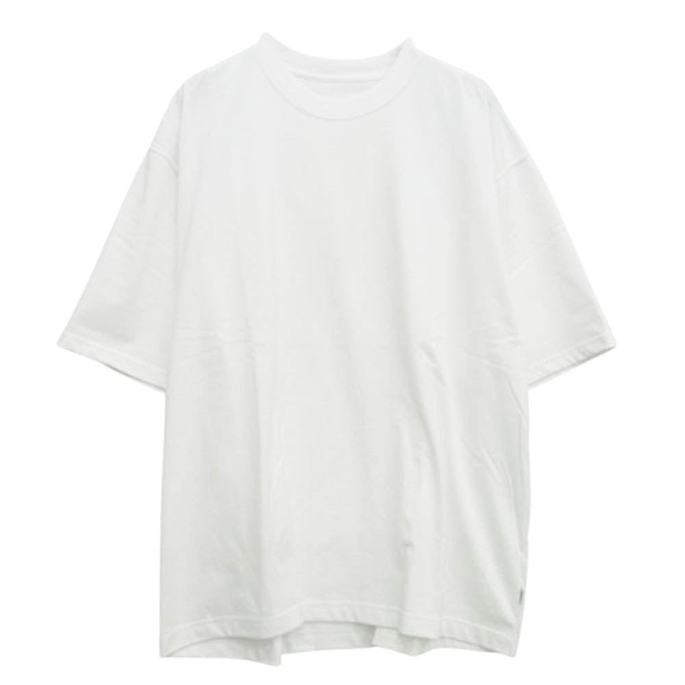 ザ エンノイ プロフェッショナル SS25BRENCT06NTL Pocket & Crew 2Pack SS T-Shirt ポケット & クルー 2パック SS Tシャツ ホワイト系 L【中古】
