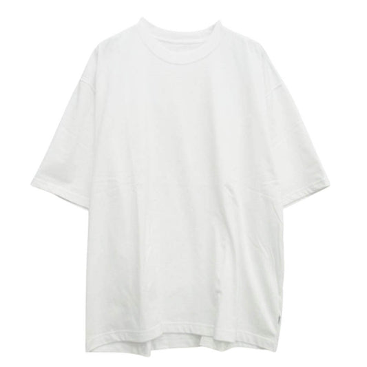 ザ エンノイ プロフェッショナル SS25BRENCT06NTL Pocket & Crew 2Pack SS T-Shirt ポケット & クルー 2パック SS Tシャツ ホワイト系 L【中古】