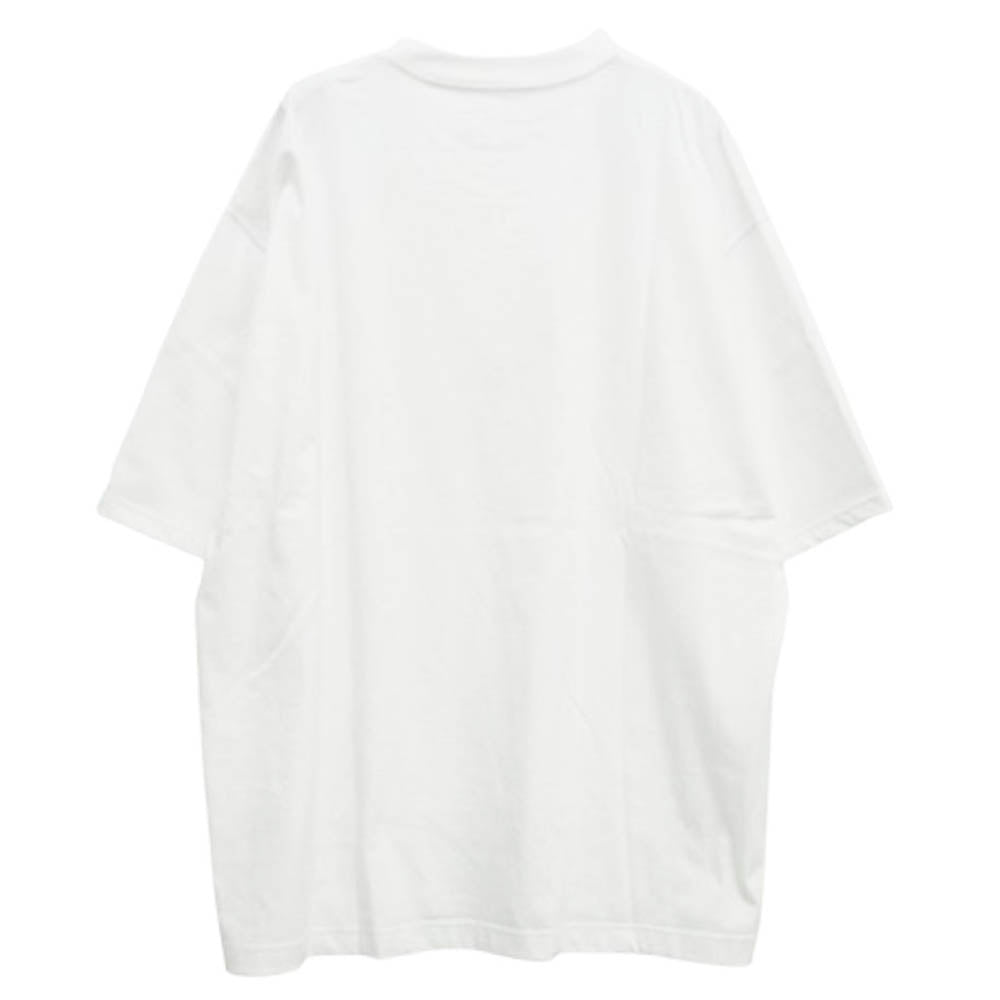 ザ エンノイ プロフェッショナル SS25BRENCT06NTL Pocket & Crew 2Pack SS T-Shirt ポケット & クルー 2パック SS Tシャツ ホワイト系 L【中古】