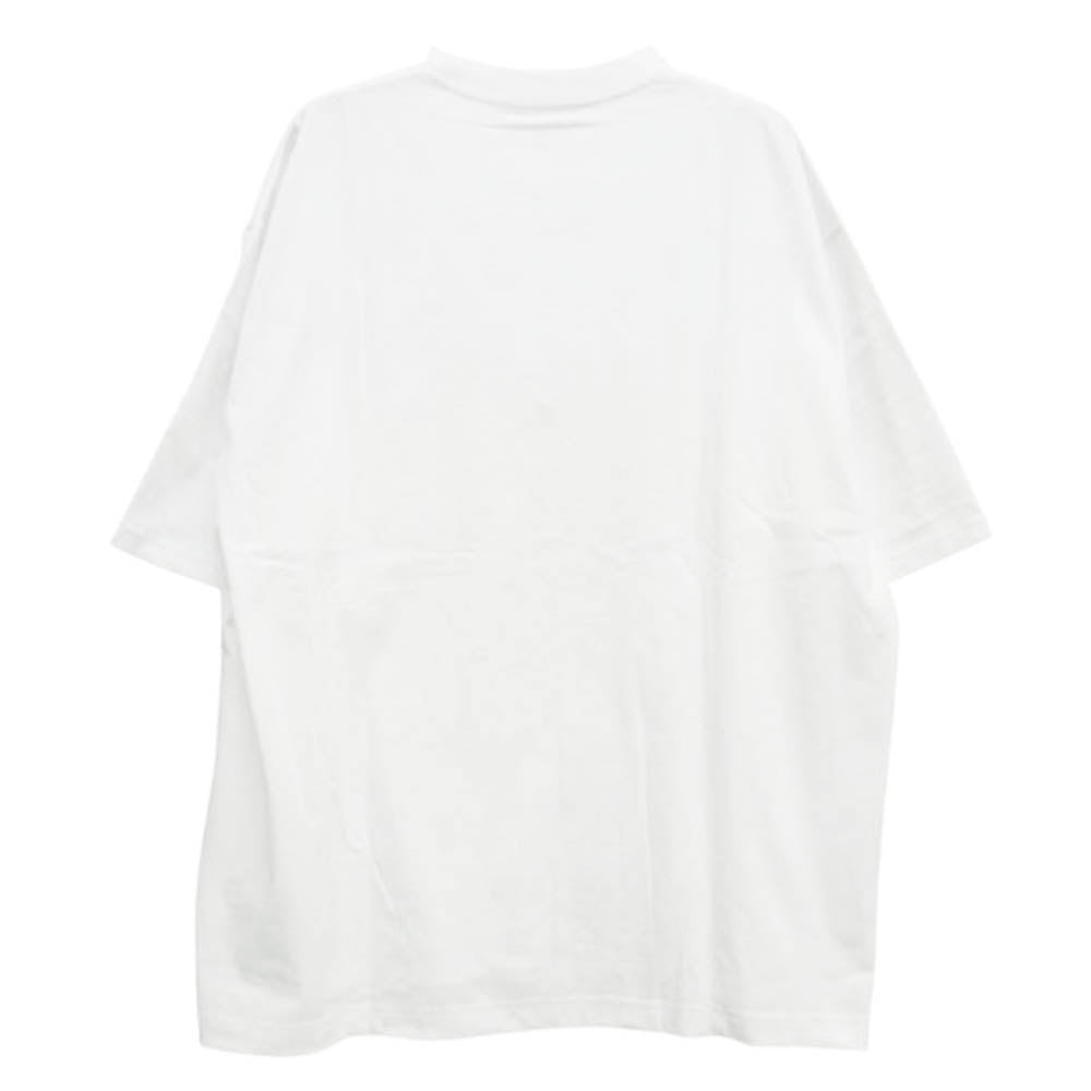 ザ エンノイ プロフェッショナル SS25BRENCT06NTL Pocket & Crew 2Pack SS T-Shirt ポケット & クルー 2パック SS Tシャツ ホワイト系 L【中古】