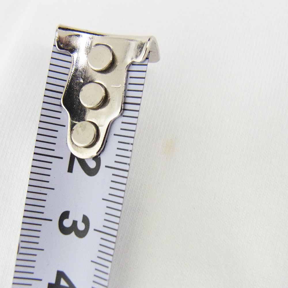 ザ エンノイ プロフェッショナル SS25BRENCT06NTL Pocket & Crew 2Pack SS T-Shirt ポケット & クルー 2パック SS Tシャツ ホワイト系 L【中古】