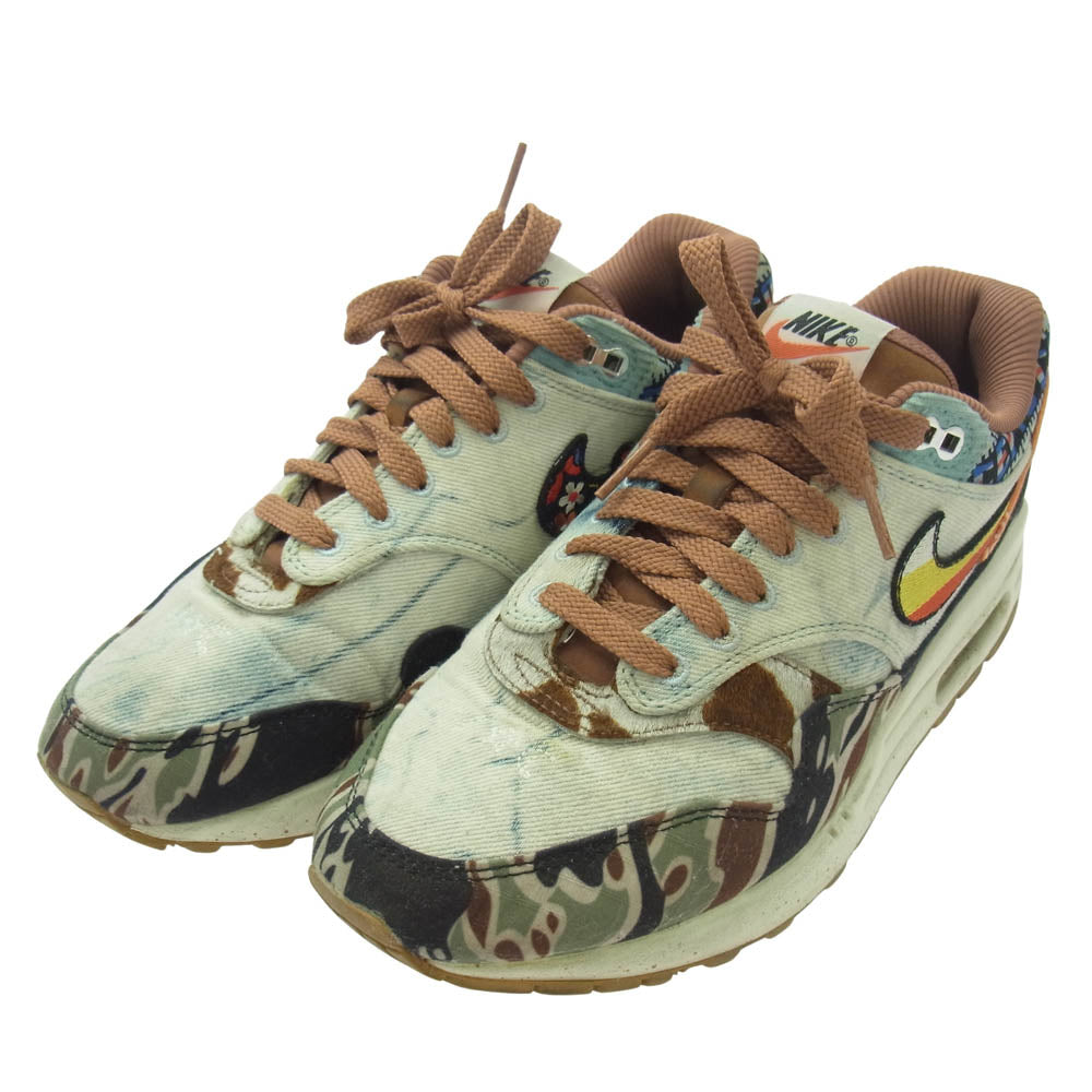 NIKE ナイキ DN1803-900 Concepts Air Max 1 Heavy コンセプツ エアマックス1 ヘヴィー ローカット スニーカー マルチカラー系 26cm【中古】