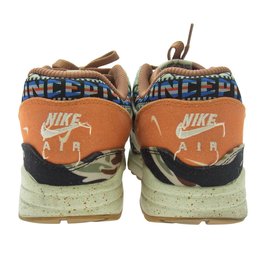 NIKE ナイキ DN1803-900 Concepts Air Max 1 Heavy コンセプツ エアマックス1 ヘヴィー ローカット スニーカー マルチカラー系 26cm【中古】