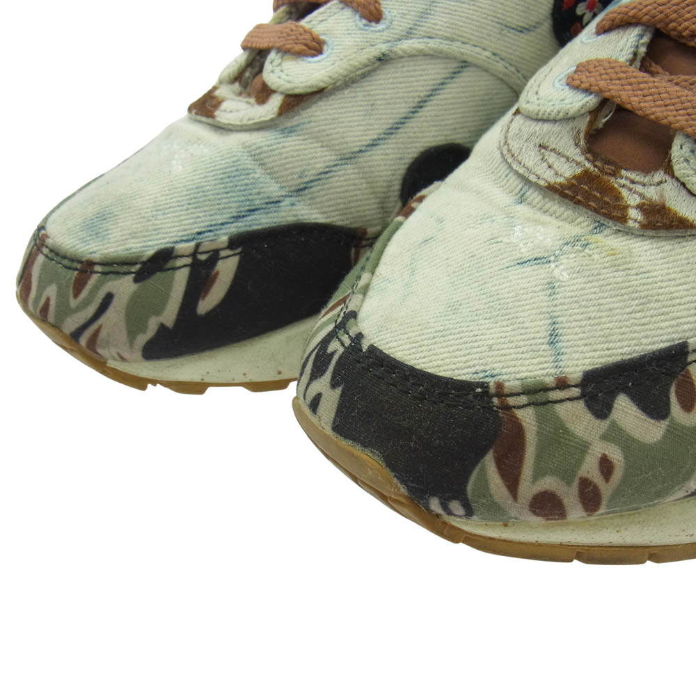 NIKE ナイキ DN1803-900 Concepts Air Max 1 Heavy コンセプツ エアマックス1 ヘヴィー ローカット スニーカー マルチカラー系 26cm【中古】