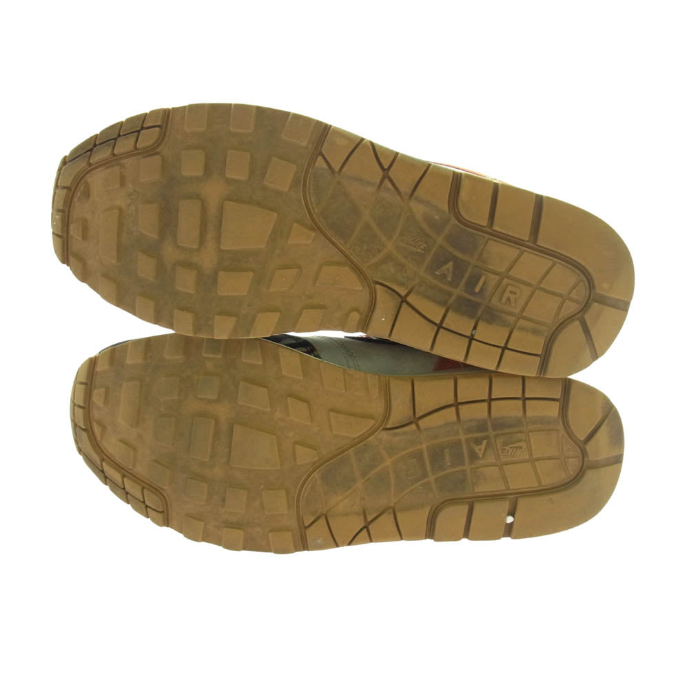 NIKE ナイキ DN1803-900 Concepts Air Max 1 Heavy コンセプツ エアマックス1 ヘヴィー ローカット スニーカー マルチカラー系 26cm【中古】