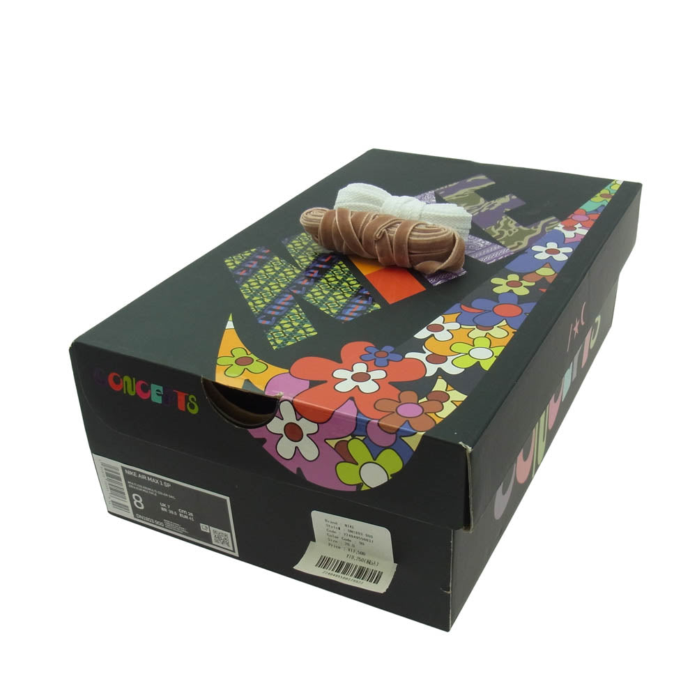 NIKE ナイキ DN1803-900 Concepts Air Max 1 Heavy コンセプツ エアマックス1 ヘヴィー ローカット スニーカー マルチカラー系 26cm【中古】