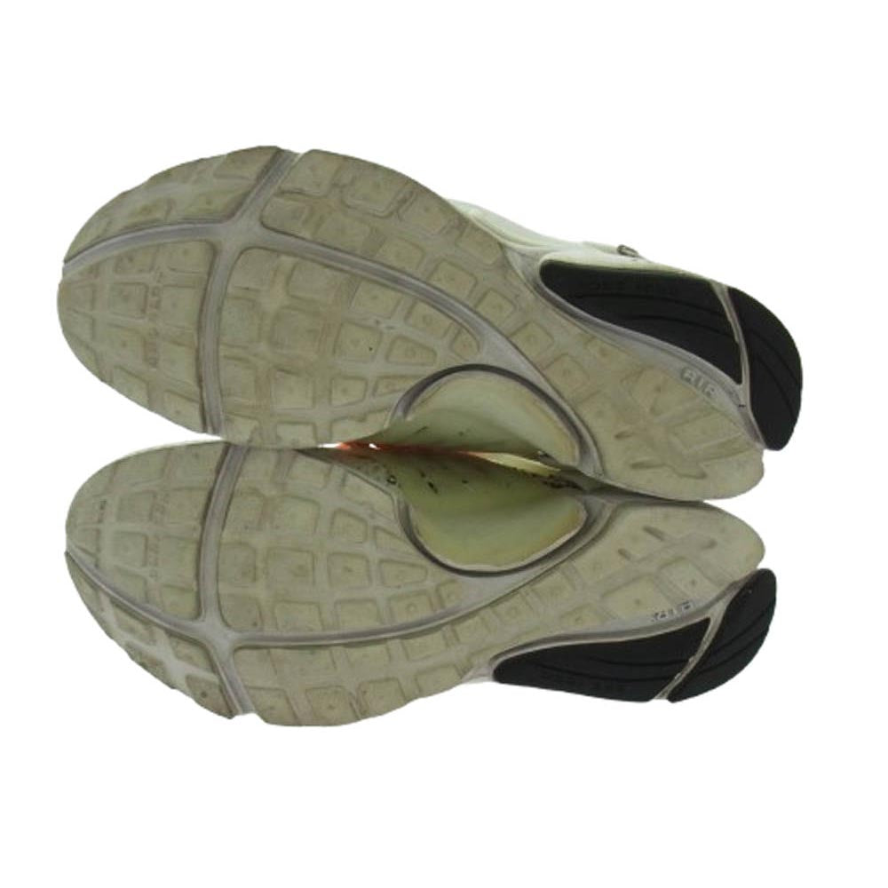 NIKE ナイキ AA3830-100 Off-White Air Presto White Black Cone オフホワイト エアプレスト ローカットスニーカー ホワイト系 26cm【中古】