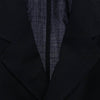 COMOLI コモリ 24SS Z01-01016 WOOL JACKET ウール テーラード ジャケット ダークネイビー系 3【中古】