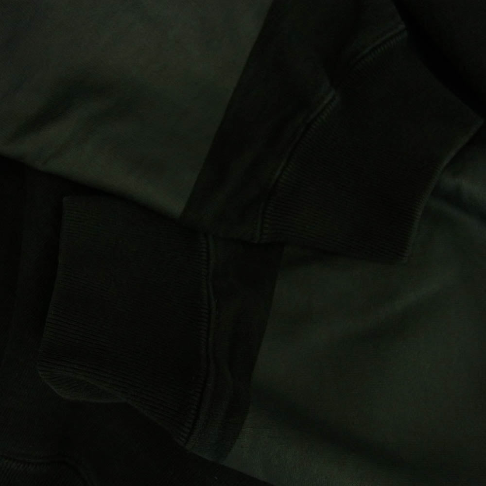 Supreme シュプリーム 21SS Big Logo Hooded Sweatshirt ビッグロゴ プリント スウェットプルオーバー スウェット パーカー M ブラック系 M【中古】