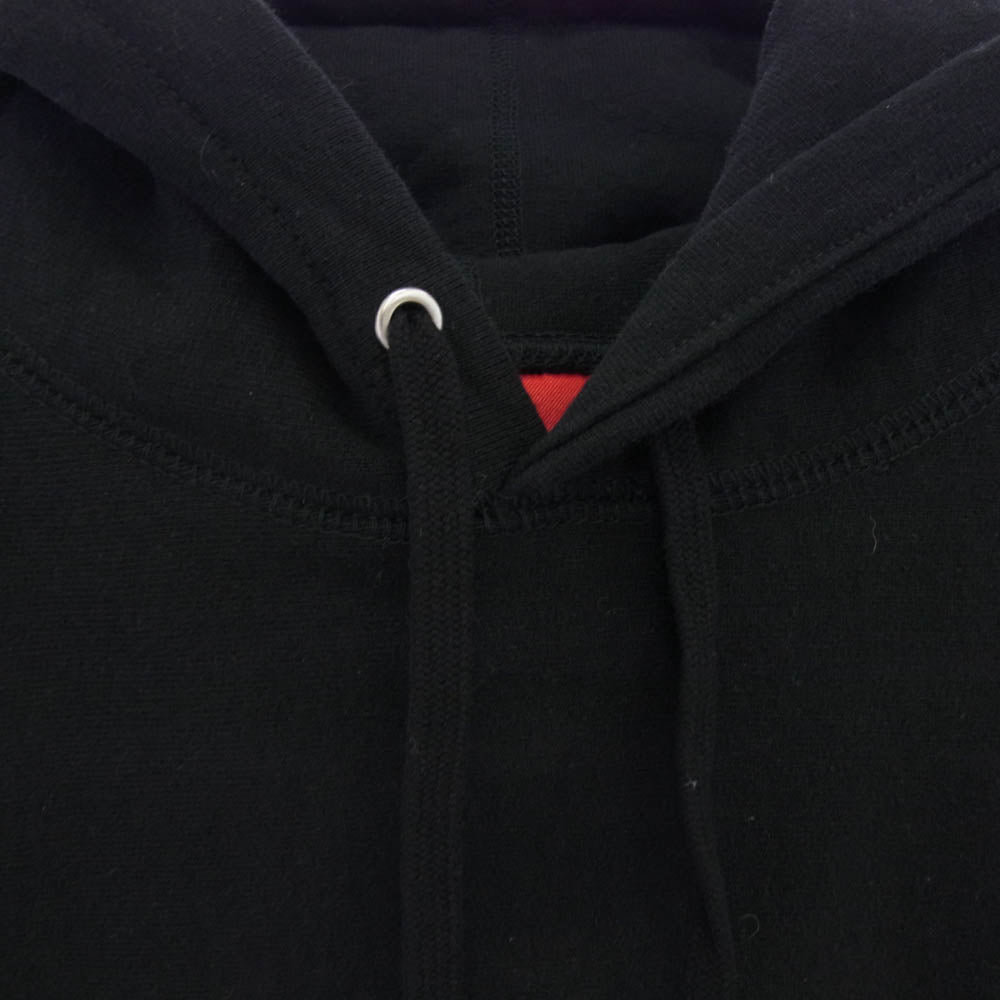 Supreme シュプリーム 21AW Box Logo Hooded Sweatshirt ボックス ロゴ スウェットプルオーバー スウェット パーカー S ブラック系 S【中古】