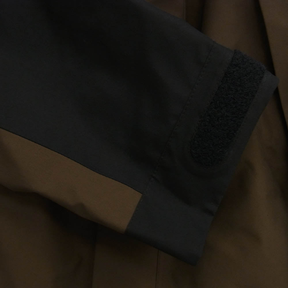 THE NORTH FACE ノースフェイス NP61800 Mountain Jacket GORE-TEX ゴアテックス マウンテン ジャケット M ブラウン系 ブラック系 M【中古】