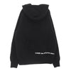 Supreme シュプリーム 18AW × COMME des GARCONS Split Box Logo Hooded Sweatshirt コムデギャルソン スプリット ボックス ロゴ パーカー S ブラック系 S【中古】