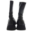 GUIDI グイディ 525V MATRIX amanojak. アマノジャク 別注 マトリックス フロントダブルジップ ブーツ ブラック系 41【中古】