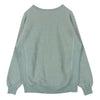 Buzz Rickson's バズリクソンズ BR68652 HORIZONTAL KNITTING SWEAT SHIRTS U.S. MILITARY ACADEMY USMA 染み込み プリント 前V ガゼット付 クルーネック スウェット グレー系 L【中古】