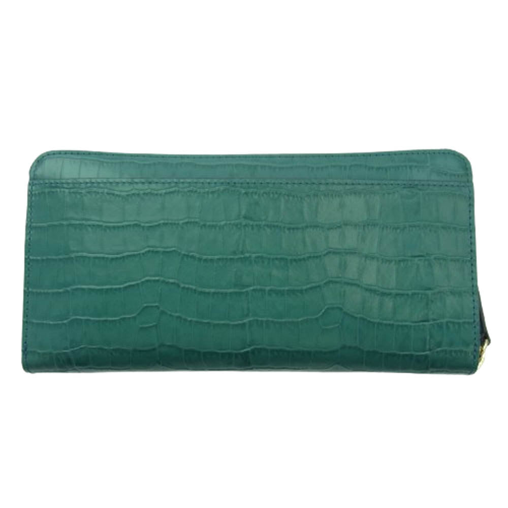 ANTEPRIMA アンテプリマ 10682-76 ランプリング クロコ型押し