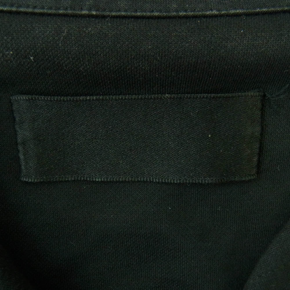 ティーエイチプロダクツ 2201-sh26-m108 Short Sleeve Oversized Shirt ショート スリーブ オーバー サイズ シャツ ブラック系 2【中古】