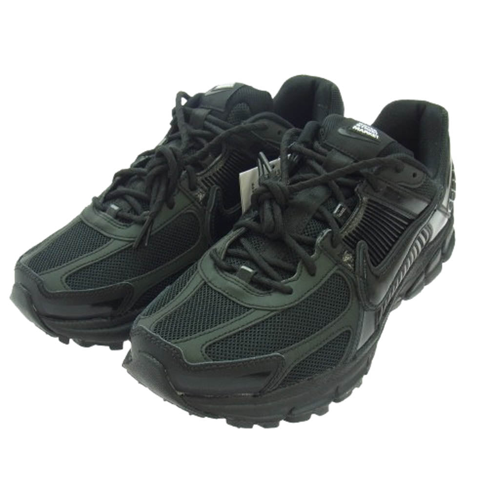 NIKE ナイキ FZ3313-001 Dover Street Market ドーバーストリートマーケット ZOOM VOMERO 5 ズームボメロ ローカット スニーカー ブラック系 26cm【極上美品】【中古】
