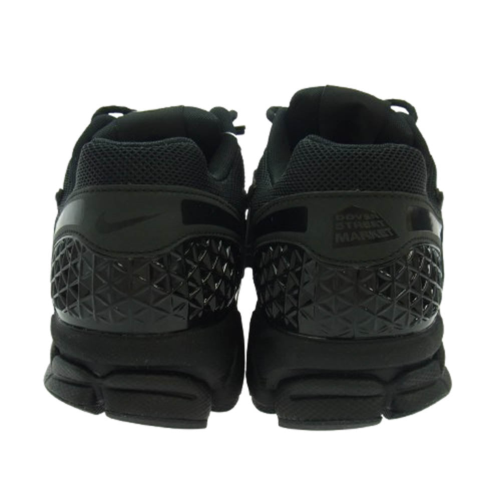 NIKE ナイキ FZ3313-001 Dover Street Market ドーバーストリートマーケット ZOOM VOMERO 5 ズームボメロ ローカット スニーカー ブラック系 26cm【極上美品】【中古】