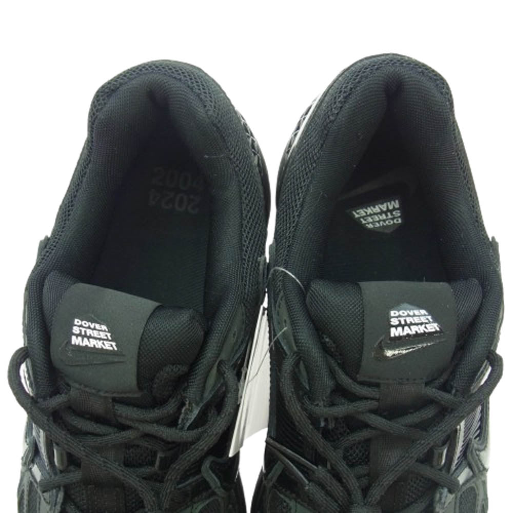 NIKE ナイキ FZ3313-001 Dover Street Market ドーバーストリートマーケット ZOOM VOMERO 5 ズームボメロ ローカット スニーカー ブラック系 26cm【極上美品】【中古】