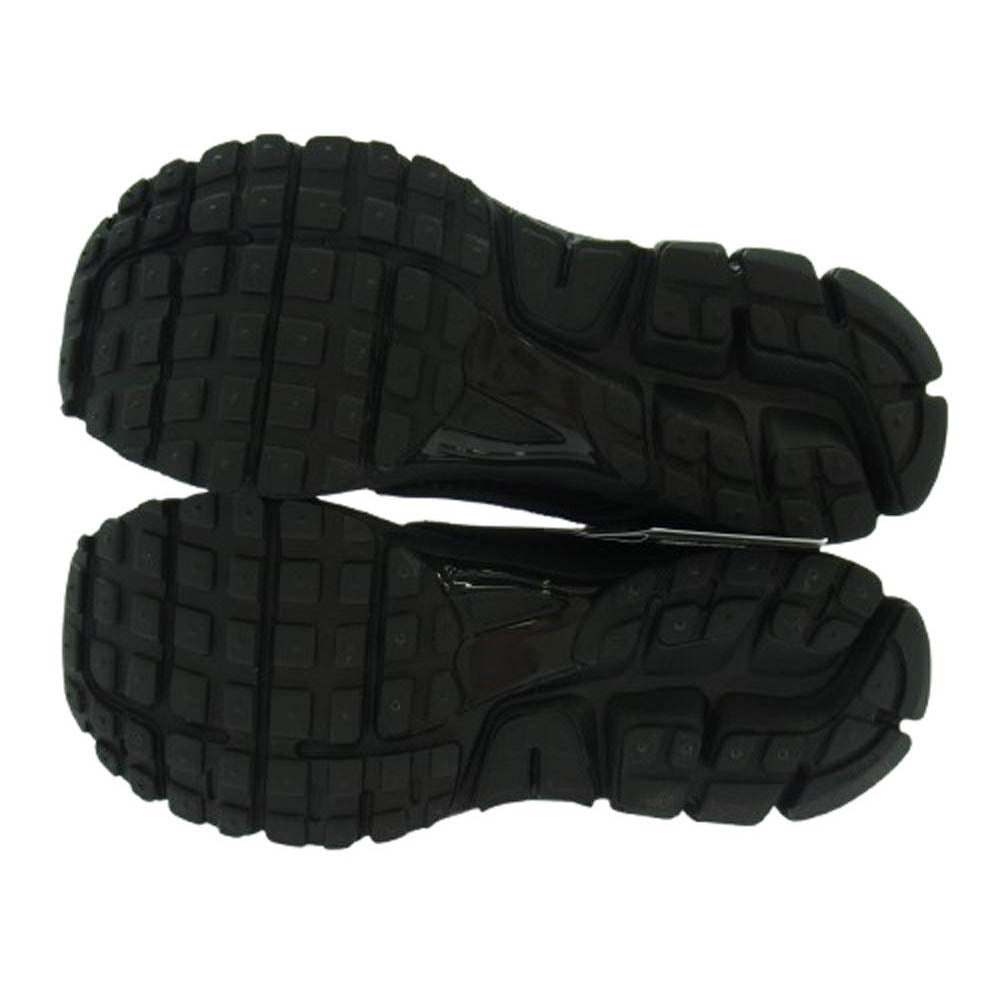 NIKE ナイキ FZ3313-001 Dover Street Market ドーバーストリートマーケット ZOOM VOMERO 5 ズームボメロ ローカット スニーカー ブラック系 26cm【極上美品】【中古】