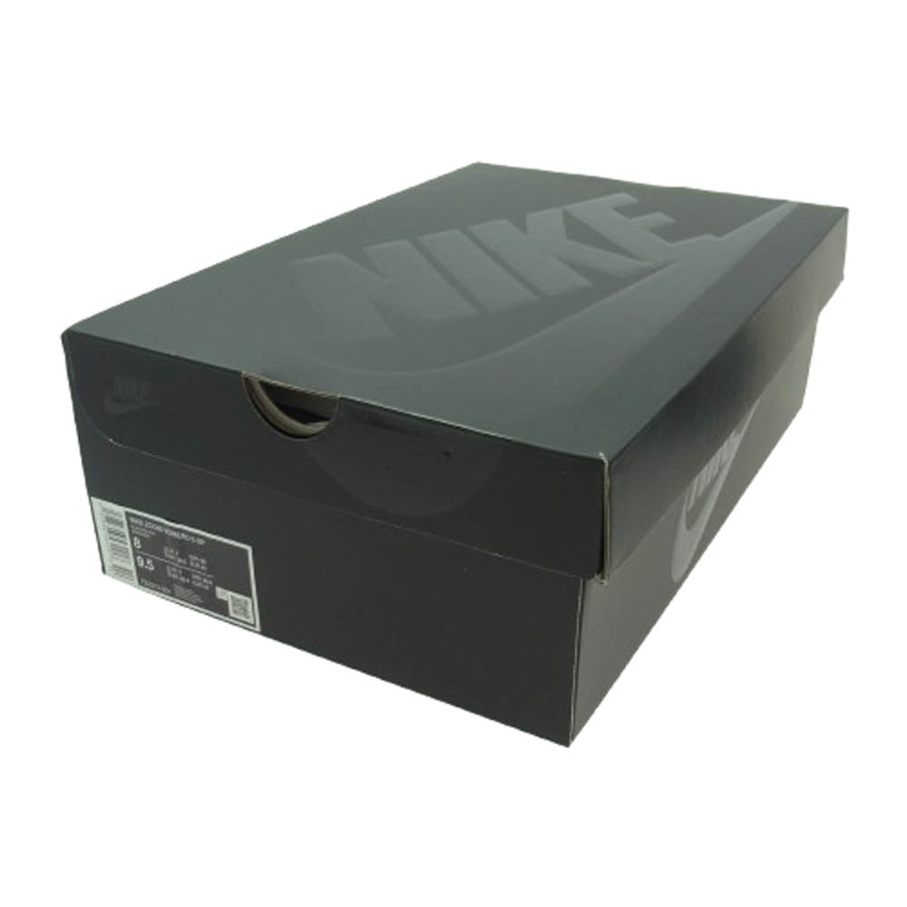 NIKE ナイキ FZ3313-001 Dover Street Market ドーバーストリートマーケット ZOOM VOMERO 5 ズームボメロ ローカット スニーカー ブラック系 26cm【極上美品】【中古】