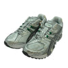 asics アシックス 1203A814-020 INVINCIBLE インビンシブル Gel-Nimbus 10.1 HTTP 404 Green ゲルニンバス グリーン スニーカー グリーン系 シルバー系 26.5cm【極上美品】【中古】
