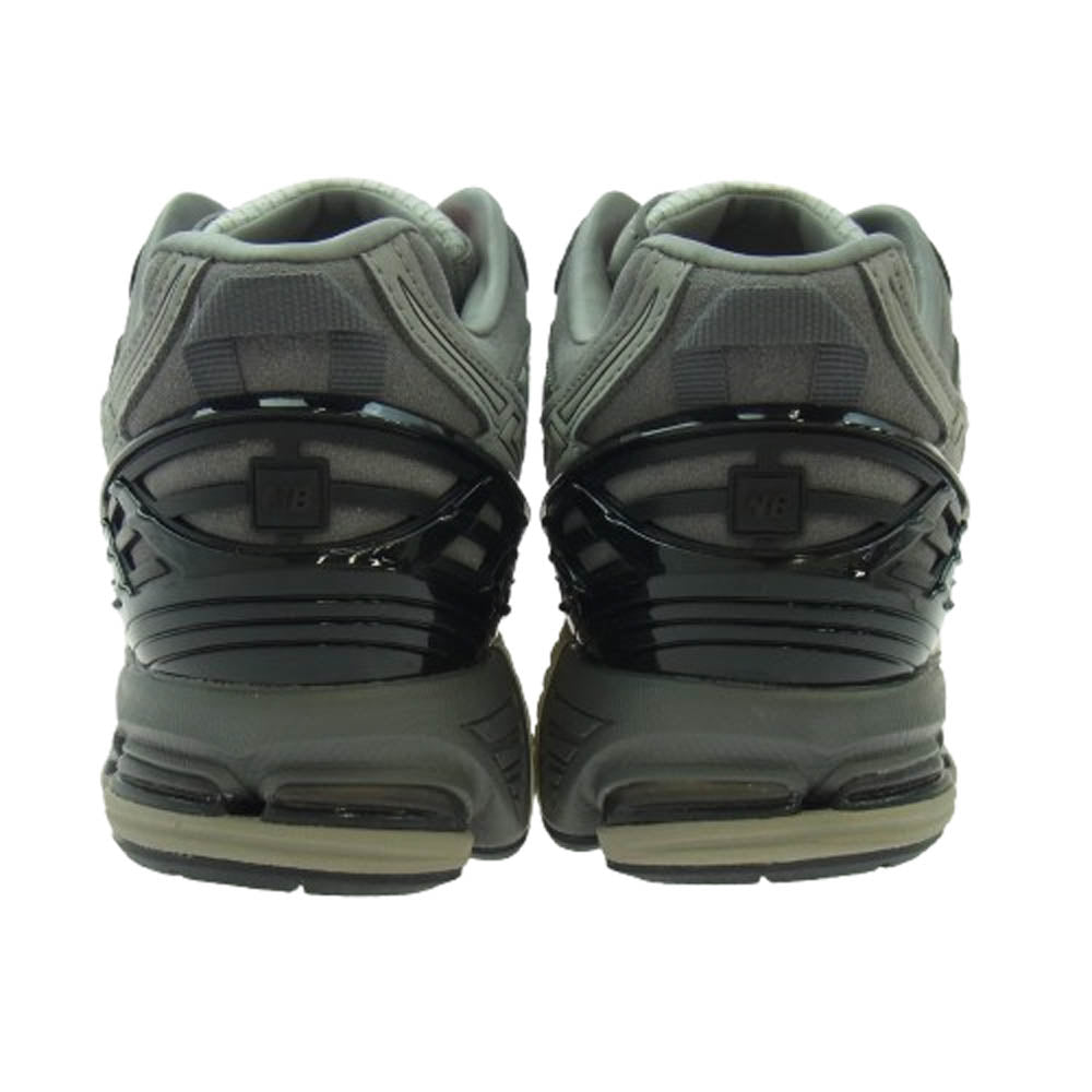 NEW BALANCE ニューバランス U1906NGC N.HOOLYWOOD INVINCIBLE エヌハリウッド インビンシブル スエード ローカット スニーカー グレー系 26.5cm【美品】【中古】