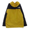 THE NORTH FACE ノースフェイス NP11834 Mountain Light Jacket マウンテンライト ジャケット イエロー系 ブラック系 M【中古】