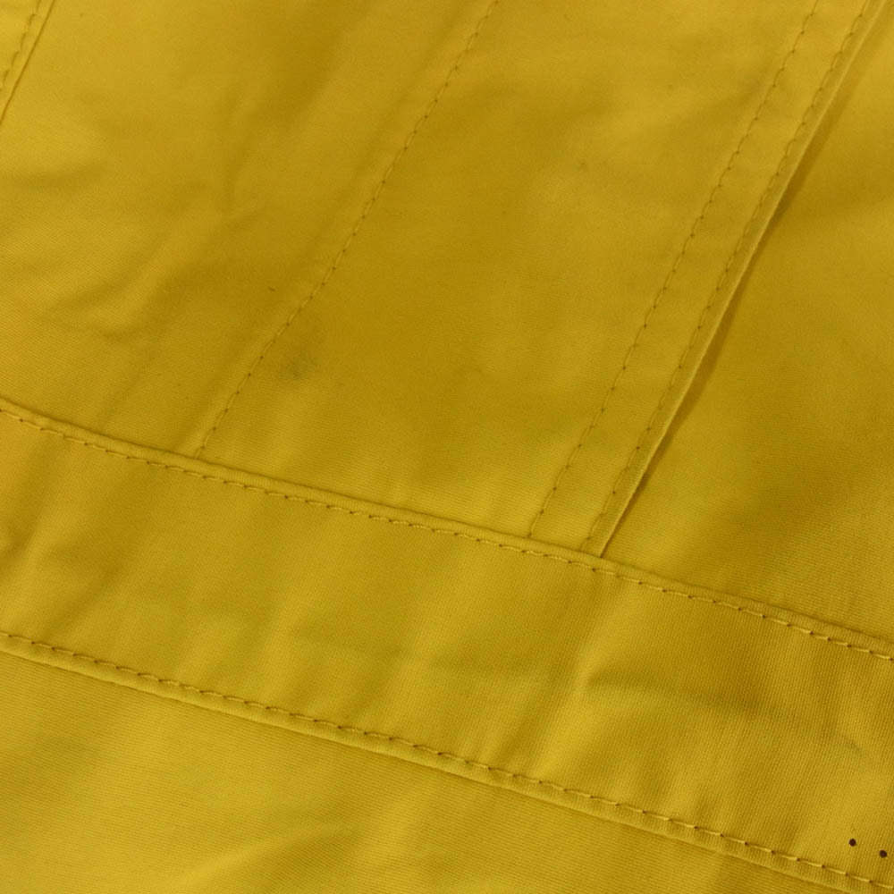 THE NORTH FACE ノースフェイス NP11834 Mountain Light Jacket マウンテンライト ジャケット イエロー系 ブラック系 M【中古】