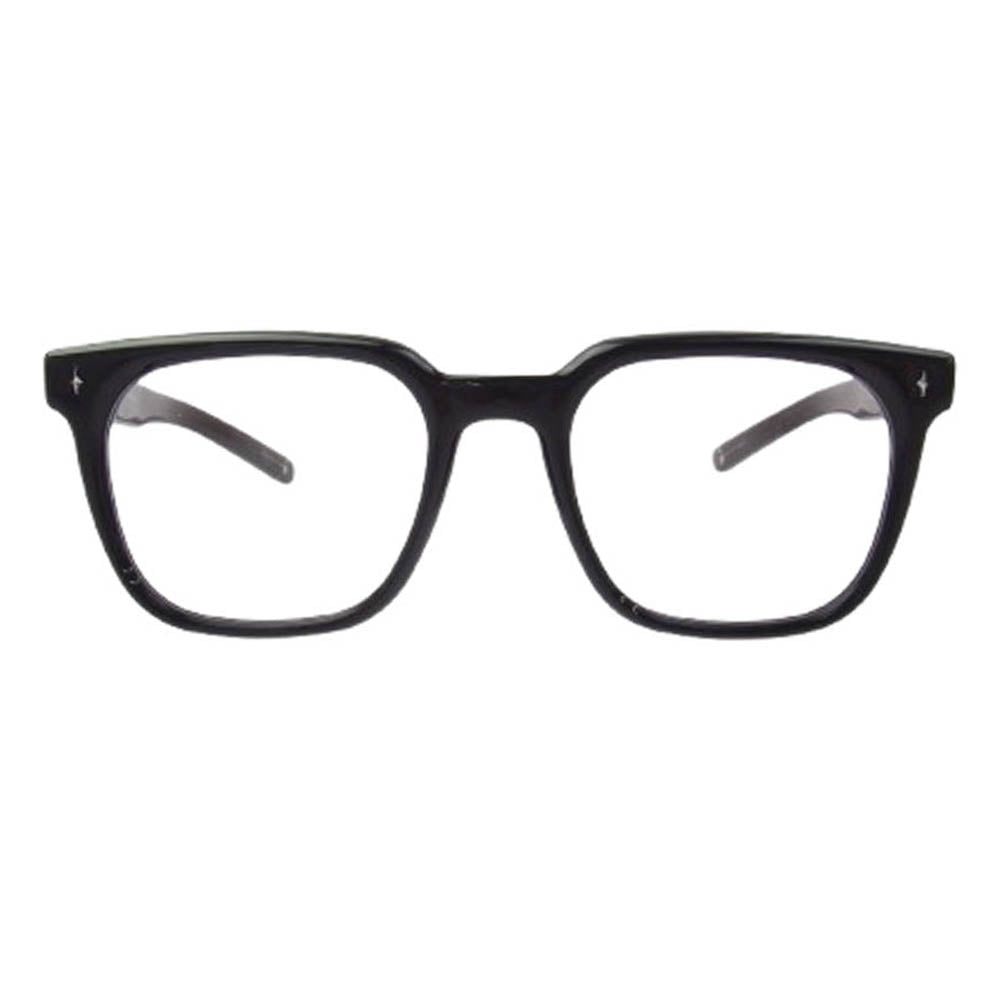 ジェントルモンスター BOLD コレクション Ojo 01 眼鏡 アイウェア ブラック系 52□22-147【中古】