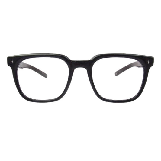 ジェントルモンスター BOLD コレクション Ojo 01 眼鏡 アイウェア ブラック系 52□22-147【中古】