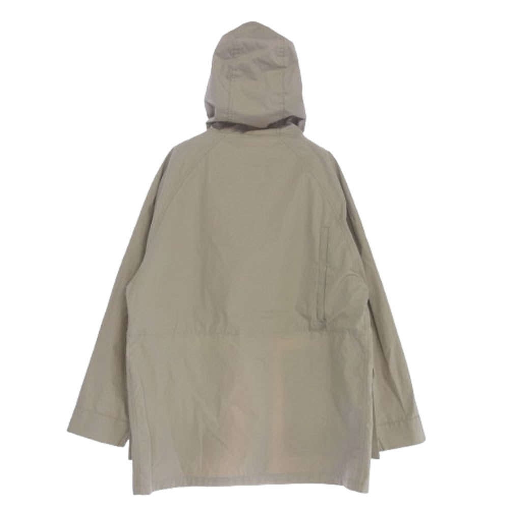 WOOLRICH ウールリッチ WOOUO113N SUMMER MAUNTAIN PARKA サマー マウンテンパーカ ジャケット ベージュ系 USA_S【極上美品】【中古】