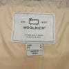 WOOLRICH ウールリッチ WOOUO113N SUMMER MAUNTAIN PARKA サマー マウンテンパーカ ジャケット ベージュ系 USA_S【極上美品】【中古】