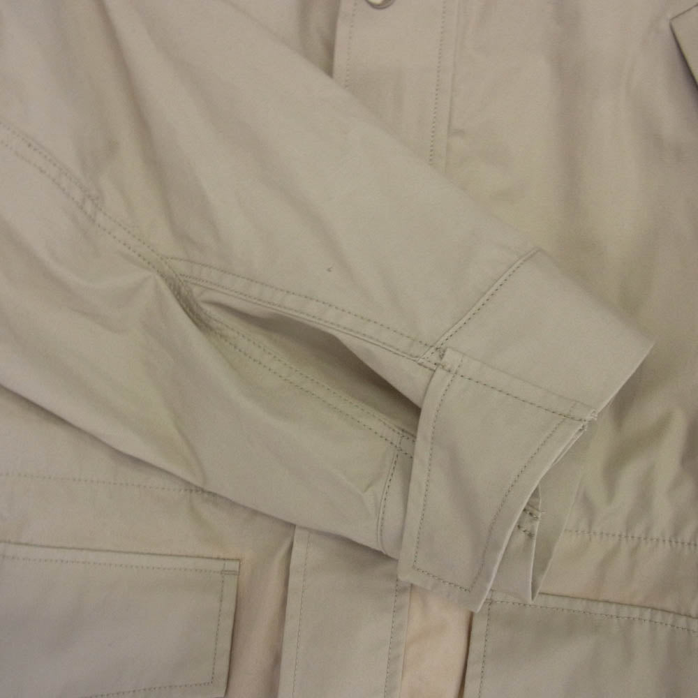 WOOLRICH ウールリッチ WOOUO113N SUMMER MAUNTAIN PARKA サマー マウンテンパーカ ジャケット ベージュ系 USA_S【極上美品】【中古】