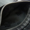 CHROME HEARTS クロムハーツ（原本無） WAVE ウェーブ クロスボールボタン レザー ロングウォレット 長財布 ブラック系【中古】