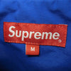 Supreme シュプリーム 22AW Jacquard Panel Track Jacket ジャガード パネル トラック ジャケット ブルー系 M【中古】
