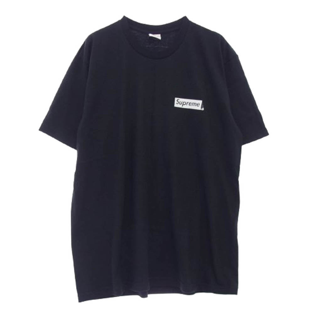 Supreme シュプリーム 23SS Body Snatchers Tee ボディ スナッチャーズ 半袖 Tシャツ ブラック系 M【中古】