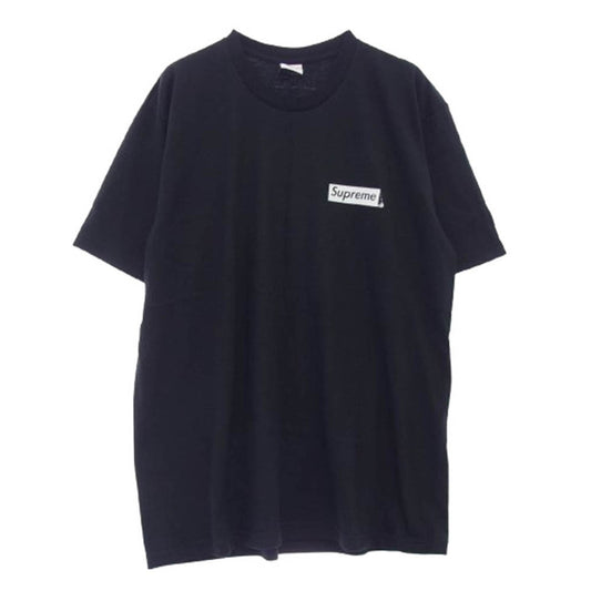Supreme シュプリーム 23SS Body Snatchers Tee ボディ スナッチャーズ 半袖 Tシャツ ブラック系 M【中古】