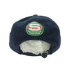 Supreme シュプリーム 23SS Racing 6Panel Cap レーシング 6パネル キャップ ネイビー系【極上美品】【中古】