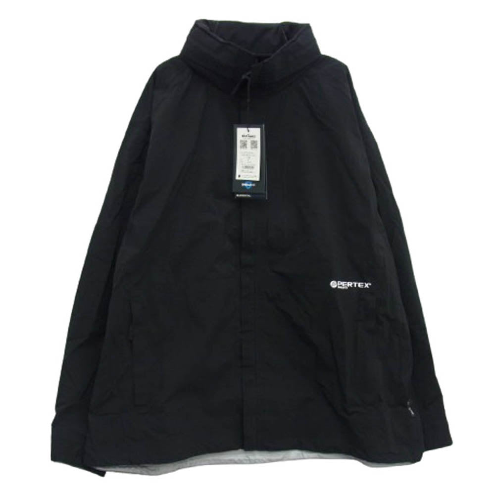 WILDTHINGS ワイルドシングス WT22102SK PERTEX SMOKING JACKET パーテックス スモーキング ジャケット ブラック系 M【極上美品】【中古】