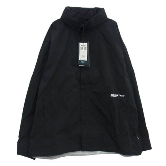 WILDTHINGS ワイルドシングス WT22102SK PERTEX SMOKING JACKET パーテックス スモーキング ジャケット ブラック系 M【極上美品】【中古】