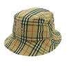 Supreme シュプリーム 22SS × Burberry Crusher Hat クラッシャー ハット ブラウン系【中古】