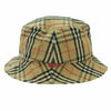 Supreme シュプリーム 22SS × Burberry Crusher Hat クラッシャー ハット ブラウン系【中古】