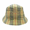 Supreme シュプリーム 22SS × Burberry Crusher Hat クラッシャー ハット ブラウン系【中古】