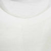 PRADA プラダ 24SS DNA604 コットン レギュラー クルーネック プレーン 半袖Ｔシャツ ホワイト系 S【新古品】【未使用】【中古】