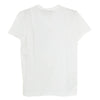 PRADA プラダ 24SS DNA604 コットン レギュラー クルーネック プレーン 半袖Ｔシャツ ホワイト系 S【新古品】【未使用】【中古】