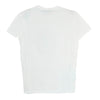 PRADA プラダ 24SS DNA604 コットン レギュラー クルーネック プレーン 半袖Ｔシャツ ホワイト系 S【新古品】【未使用】【中古】