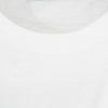 PRADA プラダ 24SS DNA604 コットン レギュラー クルーネック プレーン 半袖Ｔシャツ ホワイト系 S【新古品】【未使用】【中古】