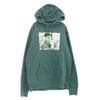Supreme シュプリーム 17AW AKIRA Arm Hooded Sweatshirt アキラ アーム フーディッド スウェットシャツ パーカー ブルー系 L【中古】